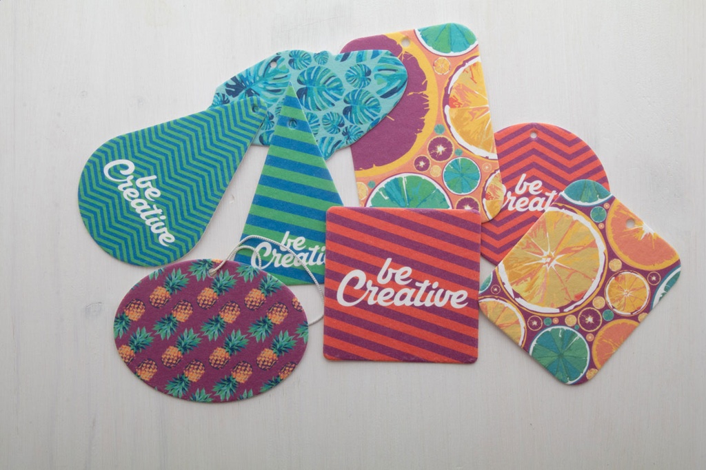 custom made luchtverfrisser #5