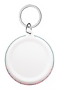 button sleutelhanger met pin #5