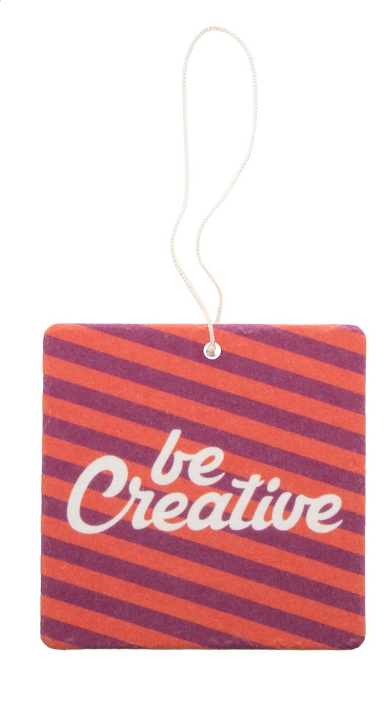 custom made luchtverfrisser #1