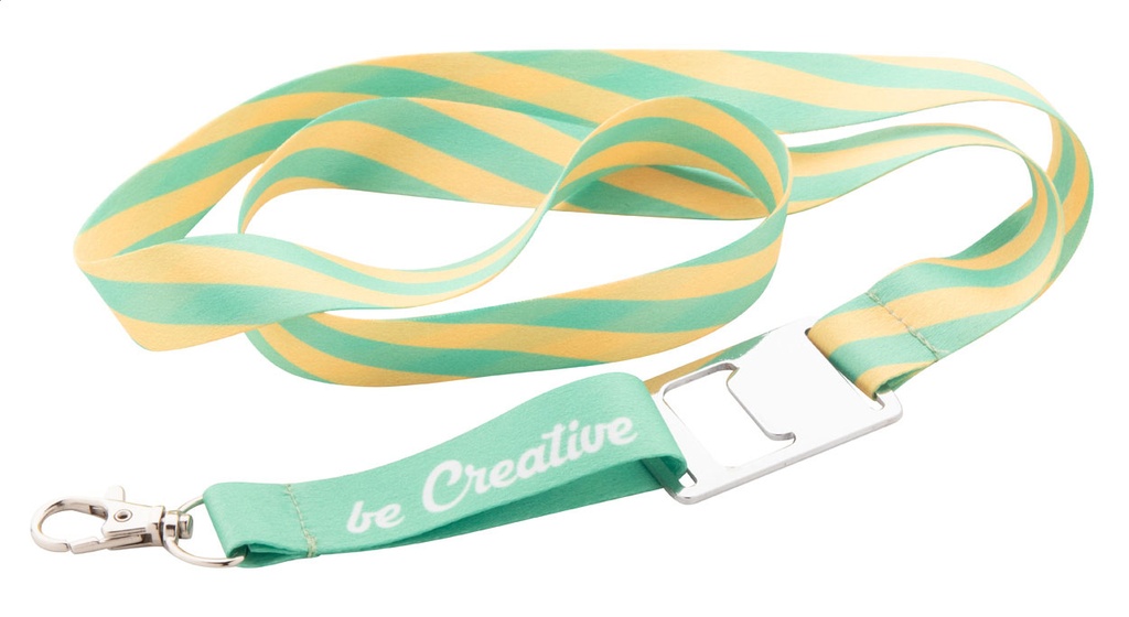 custom made sublimatie lanyard #4