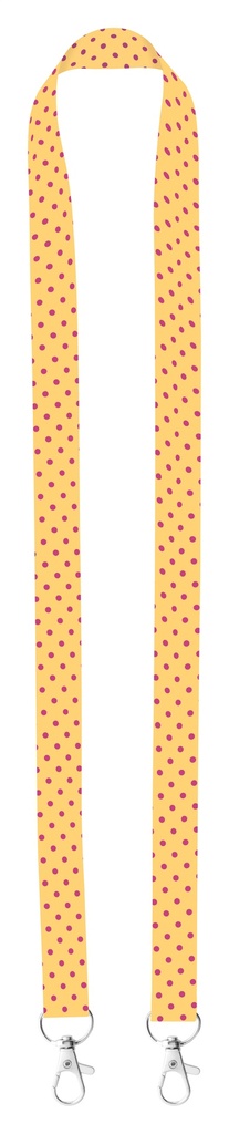 custom made sublimatie lanyard #1