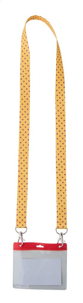 custom made sublimatie lanyard #13