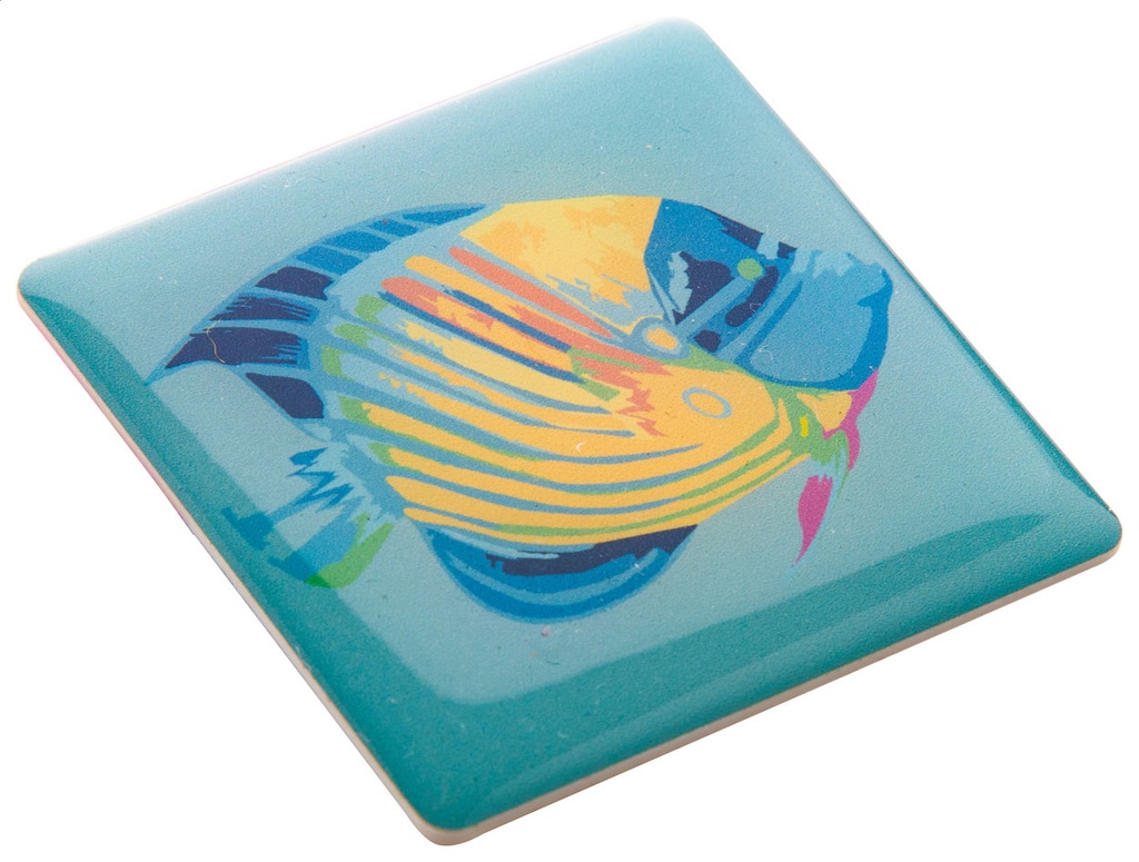 magnetische badge #1