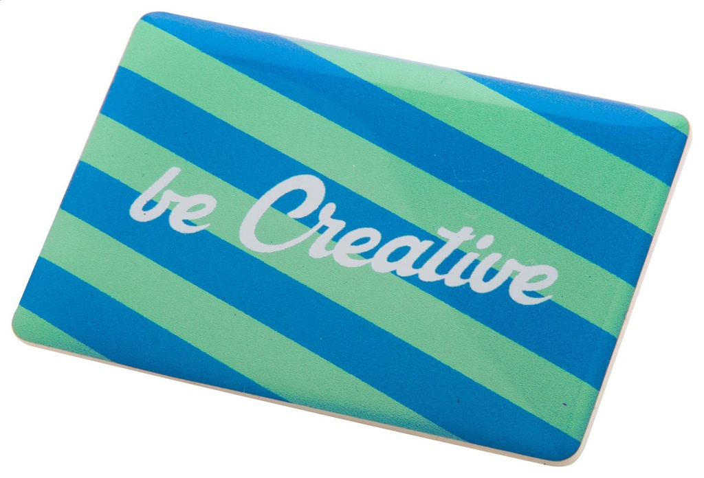 magnetische badge #1