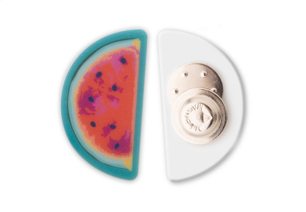 custom made magnetische badge #11