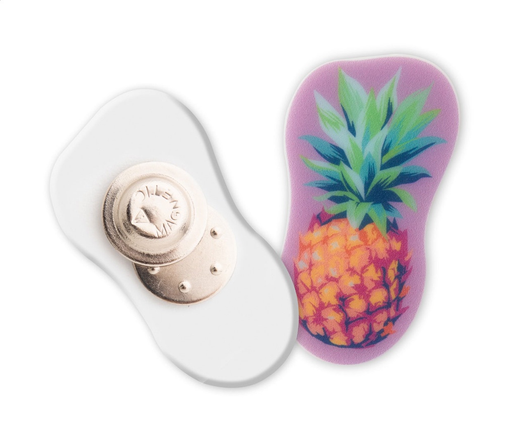 custom made magnetische badge #15