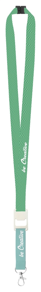 custom made sublimatie lanyard #1