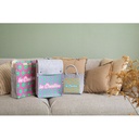 Custom rpet shopping bag CreaFelt Shop D