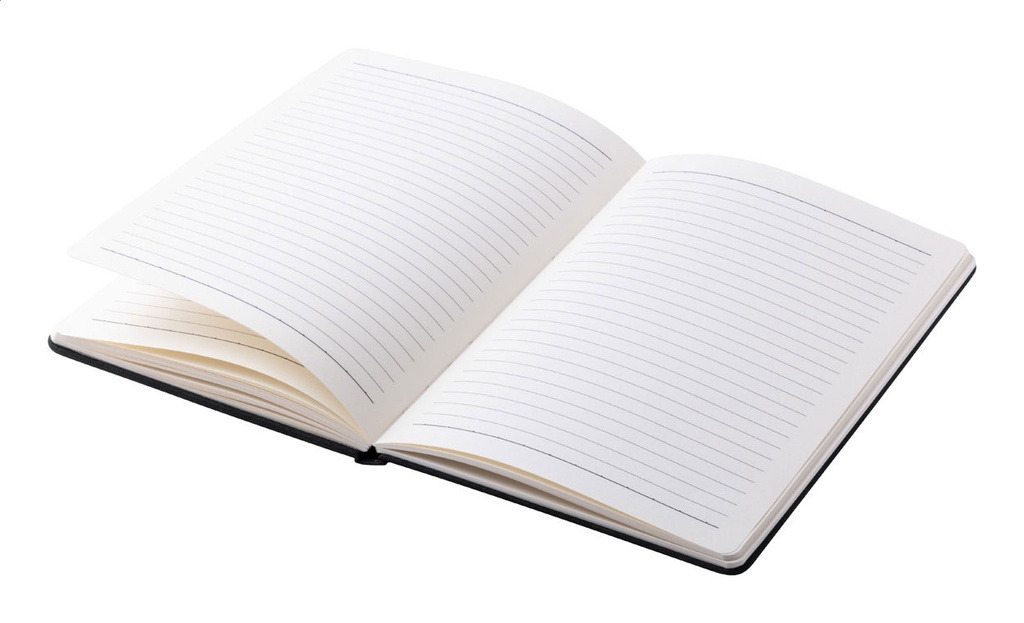 notitieboek met ingebouwde draadloze oplader #4