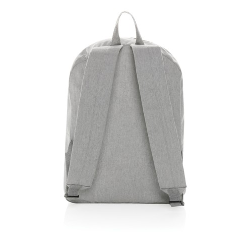 Impact Aware™ 285 gsm rcanvas backpack undyed