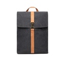 VINGA Bosler backpack GRS recycled canvas