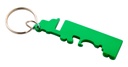 sleutelhanger met flesopener #2