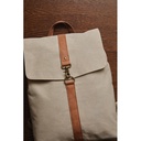 VINGA Bosler backpack GRS recycled canvas