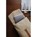VINGA Bosler backpack GRS recycled canvas