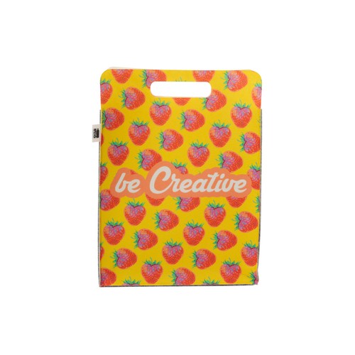 Custom rpet shopping bag CreaFelt Shop D