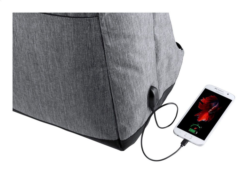 anti-diefstal rugzak #5