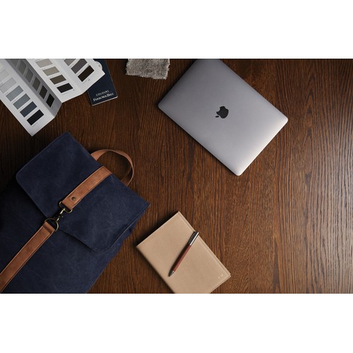 VINGA Bosler backpack GRS recycled canvas