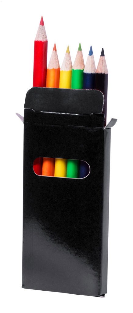 6 delige potloden set #2