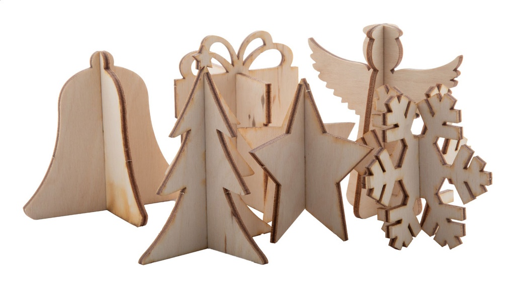 Kerstkaart, engel #1