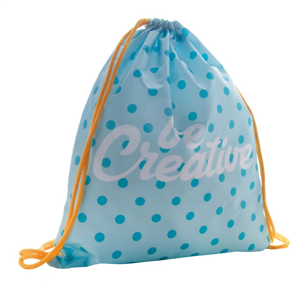 custom made trektouw rugzak #1