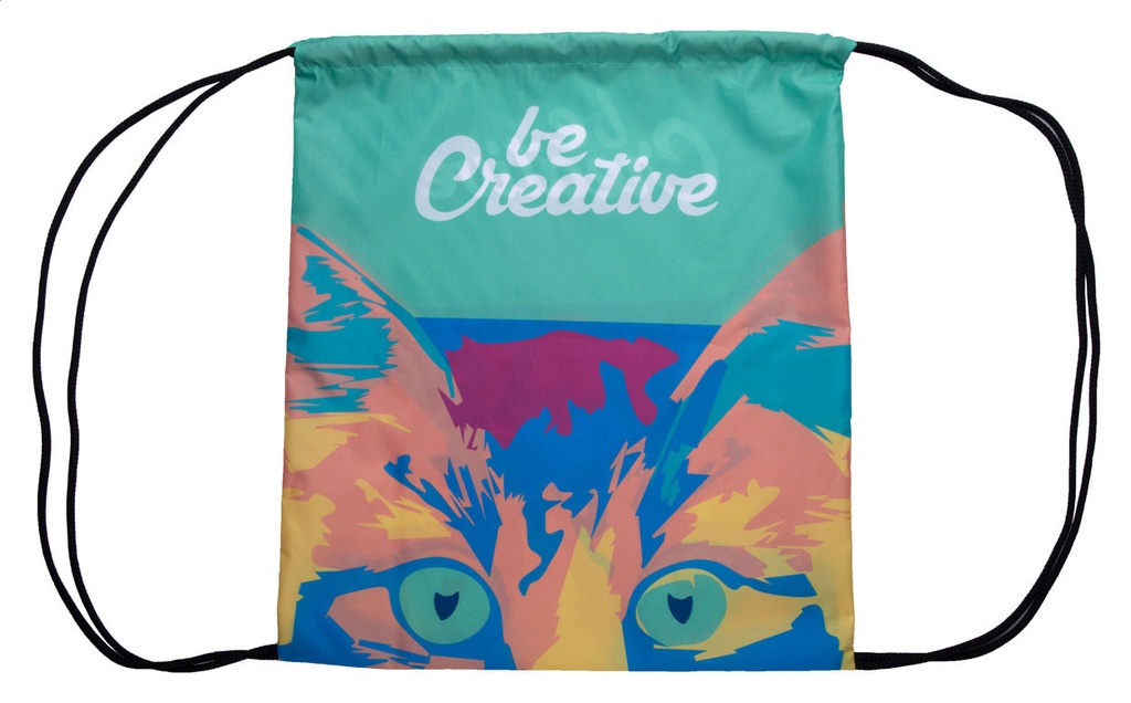 custom made trektouw rugzak #3