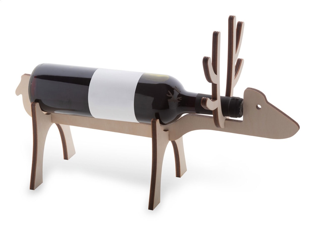 Wijnfles houder #3
