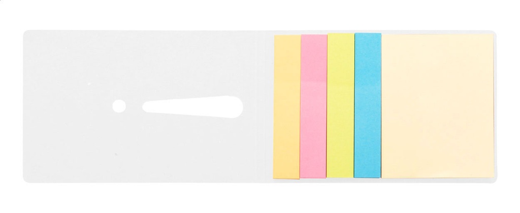 zelfklevende notitieblok  #2