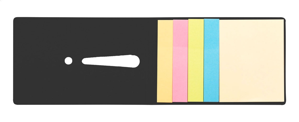 zelfklevende notitieblok  #2