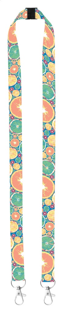 custom made sublimatie lanyard #3