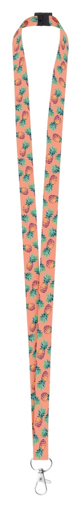 custom made sublimatie lanyard #1