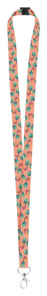 custom made sublimatie lanyard #3