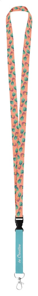 custom made sublimatie lanyard #3