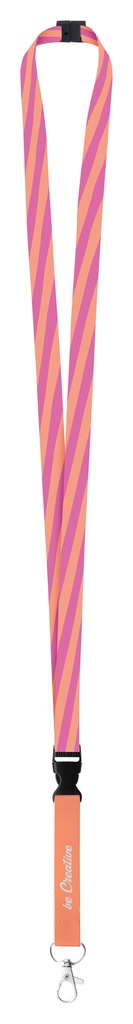 custom made sublimatie lanyard #1