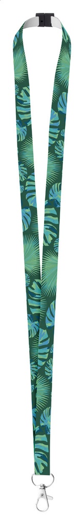 custom made sublimatie lanyard #3