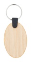 bamboo sleutelhanger  #2