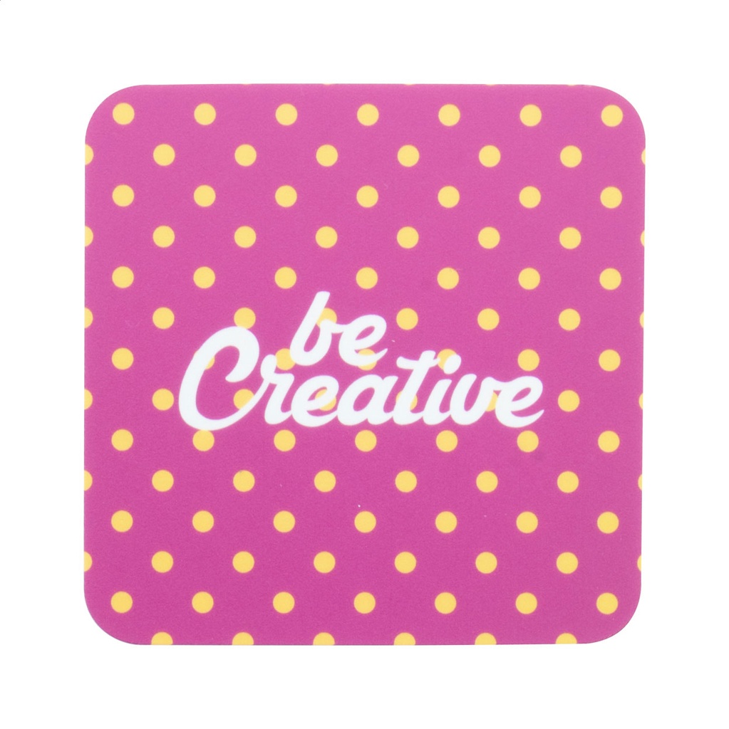 vierkant onderzetter #2