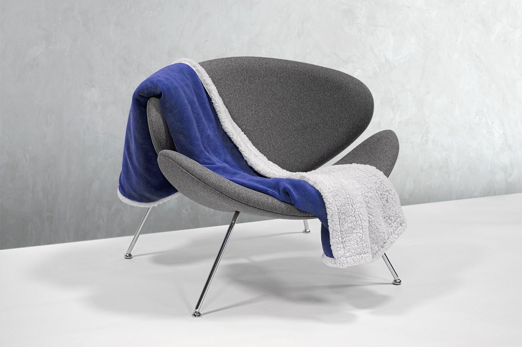 coral fleece deken #3