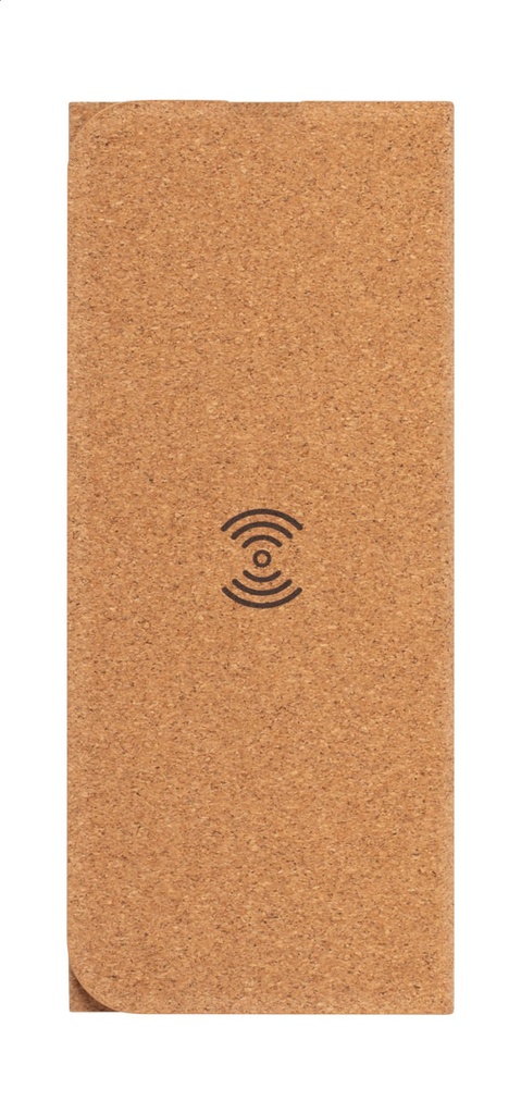 muismat met draadloze oplader #5