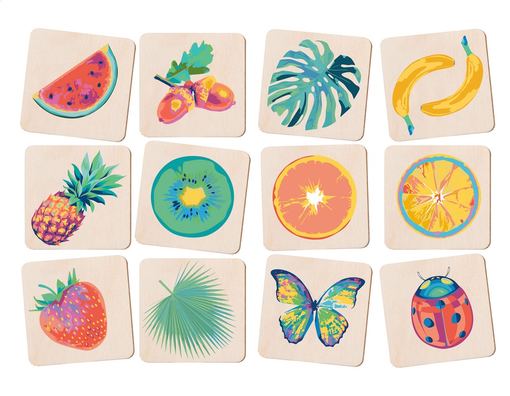 custom made memory spel #2