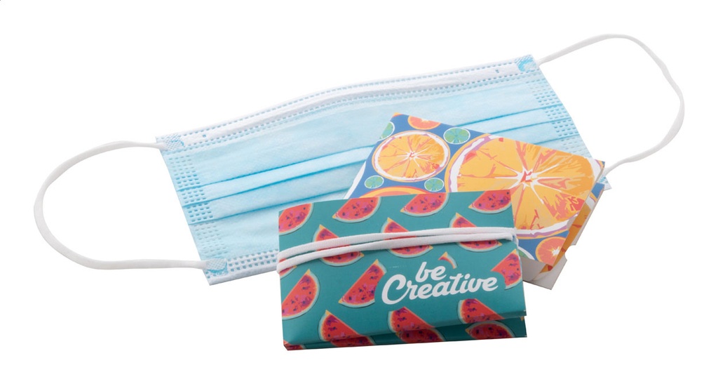 etui voor gezichtsmasker #9