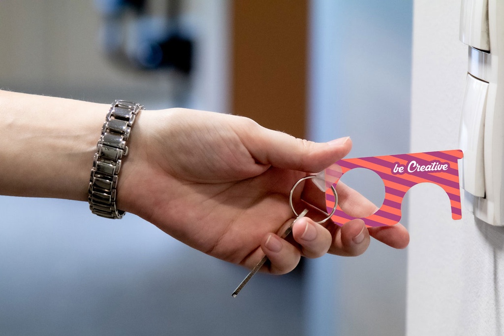 hygiëne sleutel #18