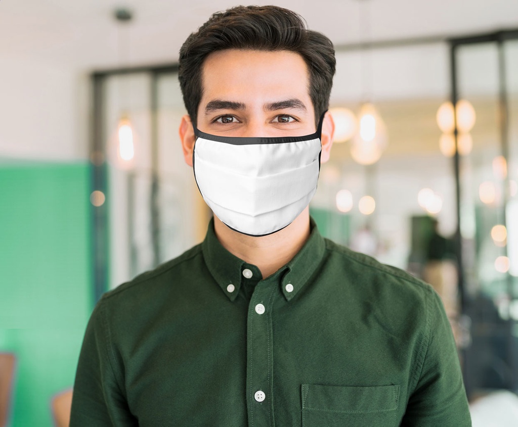 wasbaar gezichtsmasker #4