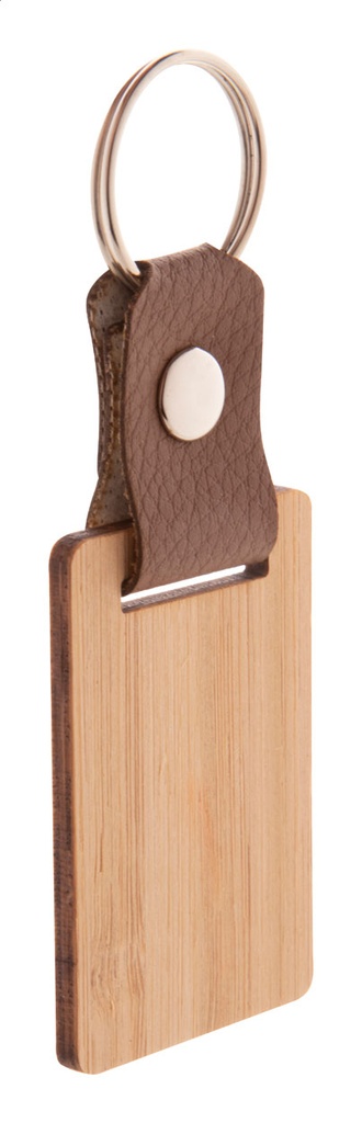 sleutelhanger, rechthoek #1