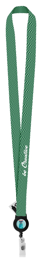 custom made sublimatie lanyard #1