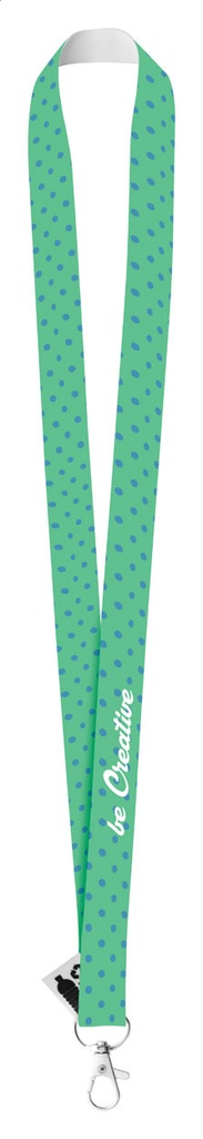 custom made sublimatie lanyard #4