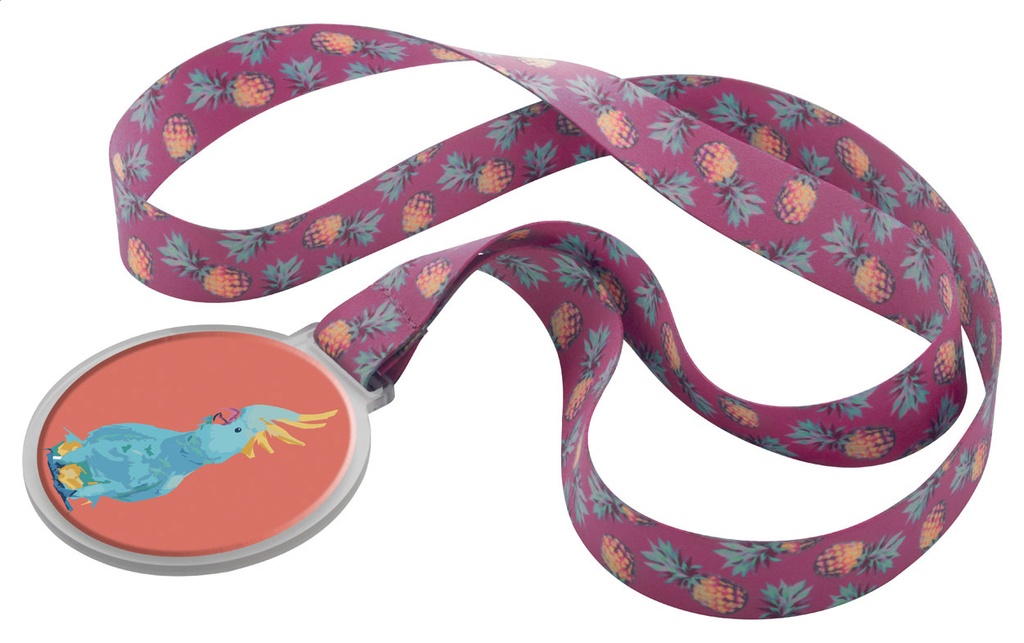 custom made medaille #4