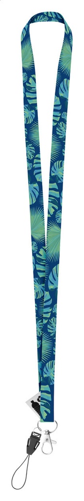 custom made sublimatie lanyard #3