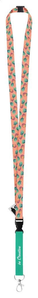 custom made sublimatie lanyard #3