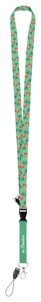 custom made sublimatie lanyard #3