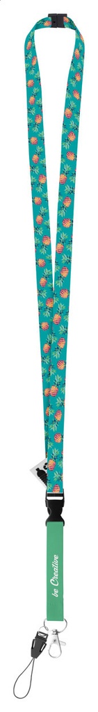 custom made sublimatie lanyard #3